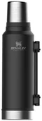 Termosy - Stanley Termos stalowy Legendary Classic 1,4 l - black matte 10-008265-002 - miniaturka - grafika 1