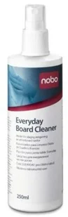Nobo PŁYN EVERYDAY DO POWIERZCHNI SUCHOŚCIERA.250ml- - Akcesoria do tablic - miniaturka - grafika 2