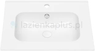 Uptrend Uptrend Venta umywalka biały UP410600 - Umywalki Uptrend Uptrend Venta umywalka biały UP410600 - Umywalki - miniaturka - grafika 1