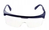 Okulary ochronne - Okulary Ochronne Poliwęglan Gogle Bezbarwne Bhp - miniaturka - grafika 1