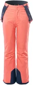 Spodnie narciarskie - ELBRUS Dziecięce Spodnie narciarskie ELBRUS BALMANI JRG 3968-DUBARRY - miniaturka - grafika 1
