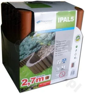 Prosperplast Płotek ogrodowy - Ogrodzenia - miniaturka - grafika 14