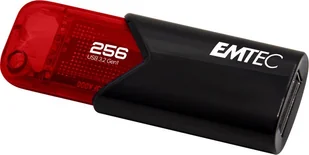 Emtec B110 Click Easy 256 GB, Nośnik Pendrive USB - Nośniki danych - miniaturka - grafika 2