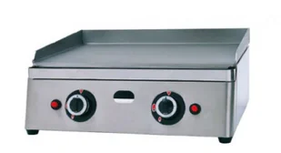 Resto Quality Płyta grillowa gazowa | gładka | 6,4kW | RQG30952 RQG30952 - Piece, kotły  i płyty grzejne gastronomiczne - miniaturka - grafika 2