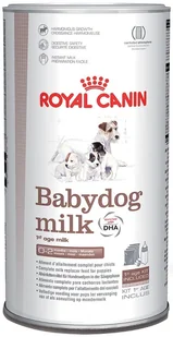 Royal Canin Babydog Milk 400g - Suplementy i witaminy dla psów - miniaturka - grafika 6