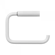 Stojaki i wieszaki na papier toaletowy - Blomus Blomus MODO Uchwyt Ścienny na Papier Toaletowy - Biały 66267 - miniaturka - grafika 1