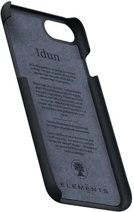 Nordic Elements Nordic Elements Original Idun - Etui iPhone 8 / 7 / 6s / 6 (Dark Grey) E20205 - Etui i futerały do telefonów - miniaturka - grafika 10