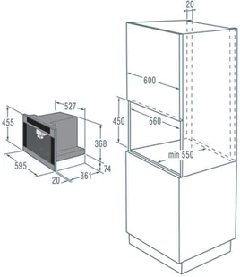 Ekspres do kawy Gorenje GCC800B - Ekspresy do kawy - miniaturka - grafika 3