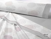 Inne - Franela Dart Dart belo flanelowa pościel-zestaw, bawełna 44875 - miniaturka - grafika 1