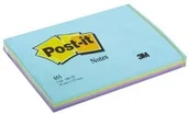 Notesy i bloczki - 3M Notes s.tęcz.mors.76*127-655RB - miniaturka - grafika 1
