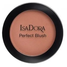 Perfect Blush pudrowy róż do policzków 66 Bare Berry 4,5g Isadora - Róże do policzków - miniaturka - grafika 3