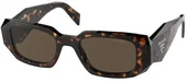 Okulary przeciwsłoneczne - Prada Okulary Przeciwsłoneczne PR 17WS 2AU8C1 - miniaturka - grafika 1