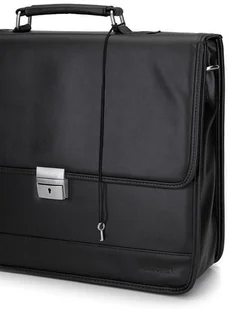 Wittchen Teczka Office 29-3-703 29-3-703-1 - Torby na laptopy - miniaturka - grafika 3