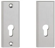 Szyldy i rozety - Metalbud Rozeta drzwiowa TOTAL - miniaturka - grafika 1