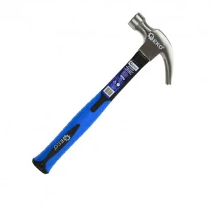 Geko Młotek szewski 500g FIBERGLASS 6957 G72245 - Inne urządzenia budowlane - miniaturka - grafika 2