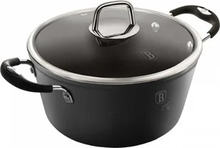 GARNEK GRANITOWY 28cm BERLINGERHAUS BH-6124 - Garnki - miniaturka - grafika 2