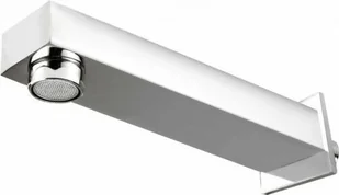 Deante NAC 082K Wylewka wannowa podtynkowa Cubic, NAC 082K, - Wylewki do baterii - miniaturka - grafika 3