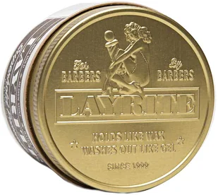 Layrite SUPERHOLD Pomada do Włosów 120 g - Pomada do włosów - miniaturka - grafika 4