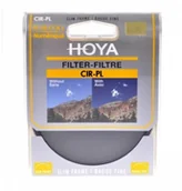 Filtry fotograficzne - Hoya CPL slim 58 mm (PLC58P-SLIM) - miniaturka - grafika 1