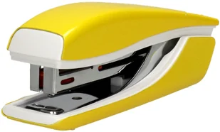 Leitz Zszywacz 10k mini NewNexxt żółty NewWOW - Zszywacze biurowe - miniaturka - grafika 4