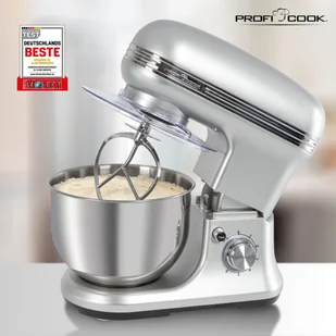 Profi Cook PC-KM1222W - Roboty kuchenne - miniaturka - grafika 11
