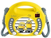 Radioodtwarzacze - Lexibook odtwarzacz CD z dźwiękiem zaopatrują - miniaturka - grafika 1