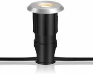 Lampy ogrodowe - Markslojd Garden24 107716 Lampa najazdowa ogrodowa 1x0,8W LED aluminium - miniaturka - grafika 1