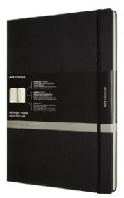 Moleskine Notes PRO Project Planner A4 DHBPRO5YX - Notesy i bloczki - miniaturka - grafika 2