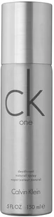 Calvin Klein CK One 150ml - Dezodoranty i antyperspiranty unisex - miniaturka - grafika 3