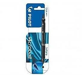 Pilot DŁUGOPIS ACROBALL CZARNY X1 PIBPAB15FBX1 - Długopisy - miniaturka - grafika 2