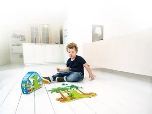 Scratch Puzzle konturowe Krokodyl 36 elem. mokopico-1608-0 - Puzzle - miniaturka - grafika 8