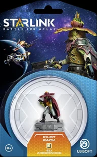 UbiSoft UbiSoft Starlink Pilot Pack Eli Arborwood - Gry bitewne UbiSoft UbiSoft Starlink Pilot Pack Eli Arborwood - Gry bitewne - miniaturka - grafika 2