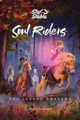 Pozostałe książki - ANDREWS & MCMEEL Soul Riders (Book 2): The Legend Awakens - miniaturka - grafika 1