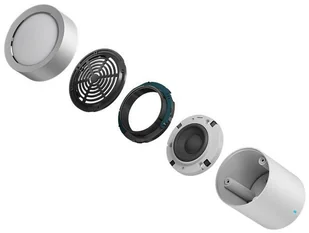 Xiaomi Mi Round Biały - Głośniki przenośne - miniaturka - grafika 8