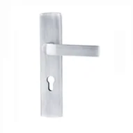 Szyldy i rozety - SCHAFFNER Klamka drzwiowa CESARE 72 SCHAFFNER - miniaturka - grafika 1