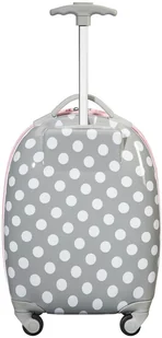 Samsonite Walizka dla dzieci Disney Ultimate 2.0 - Minnie glitter 106711-7064 - Walizki - miniaturka - grafika 5