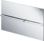 Przyciski spłukujące - Viega Prevista Przycisk uruchamiający do WC Prevista elektroniczny Visign for More 204 stal nierdzewna szczotkowana 773649 doradzimy wycena@mizar.pl tel.(22)723 73 63 773649 - miniaturka - grafika 1