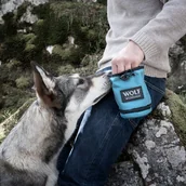 Artykuły szkoleniowe - Wolf of Wilderness Wolf of Wilderness sakiewka na przysmaki x wys. 10 x 15 cm| Kocyk GRATIS! kod KOCYK20 | do 5% na każde zamówienie| Dostawa i zwrot GRATIS od 99 zł - miniaturka - grafika 1