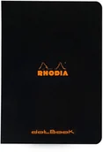 Notesy i bloczki - Clairefontaine RHODIA. STAPLED BOOK A5 DOT notebook 48 pages 119186C - miniaturka - grafika 1