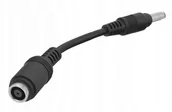 Adaptery i przejściówki - HP 5.0x7.4 na 1.7x4.8 Adapter do zasilaczy Compaq - miniaturka - grafika 1