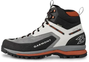 Garmont Vetta Tech GTX Shoes, szary/czarny UK 9,5 | EU 44 2021 Trapery turystyczne 2465-grey/red-9,5 - Buty trekkingowe męskie Garmont Vetta Tech GTX Shoes, szary/czarny UK 9,5 | EU 44 2021 Trapery turystyczne 2465-grey/red-9,5 - Buty trekkingowe męskie - miniaturka - grafika 1