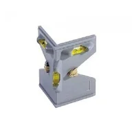 Poziomice, łaty, miary - Sola Poziomnica kątowa/narożna plastikowa JP - miniaturka - grafika 1