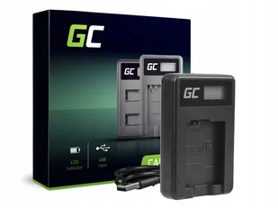 Ładowarka Green Cell Sony Alfa A6500 A7 A7 II A7R - Ładowarki do aparatów dedykowane - miniaturka - grafika 3