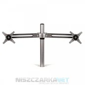 Akcesoria do monitorów - Fellowes Ramię do stanowiska Sit-Stand Lotus na 2 monitory - miniaturka - grafika 1