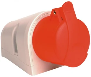 Orno Gniazdo siłowe SEZ IZN3253 35A/5P - Osprzęt siłowy - miniaturka - grafika 3