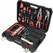 Zestawy narzędziowe - YATO Zestaw Narzędziowy 1/4&quot 88 Cz Yt-38928 - miniaturka - grafika 1