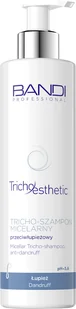 Bandi Tricho szampon micelarny przeciwłupieżowy do włosów, 230 ml - Szampony do włosów - miniaturka - grafika 2