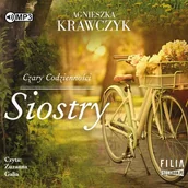 Audiobooki - literatura piękna - StoryBox.pl Czary codzienności. Tom 1. Siostry Agnieszka Krawczyk - miniaturka - grafika 1