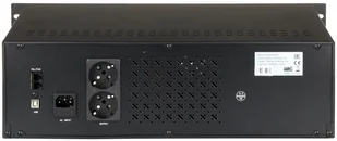 East ZASILACZ UPS AT-UPS2000R-RACK 2000 VA AT-UPS2000R-RACK - Zasilacze awaryjne UPS - miniaturka - grafika 3