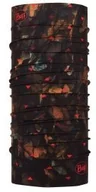 Pozostała odzież narciarska - Buff Chusta original us rock camo multi czarny|wielokolorowy ORIGINAL US ROCK CAMO MULTI - miniaturka - grafika 1